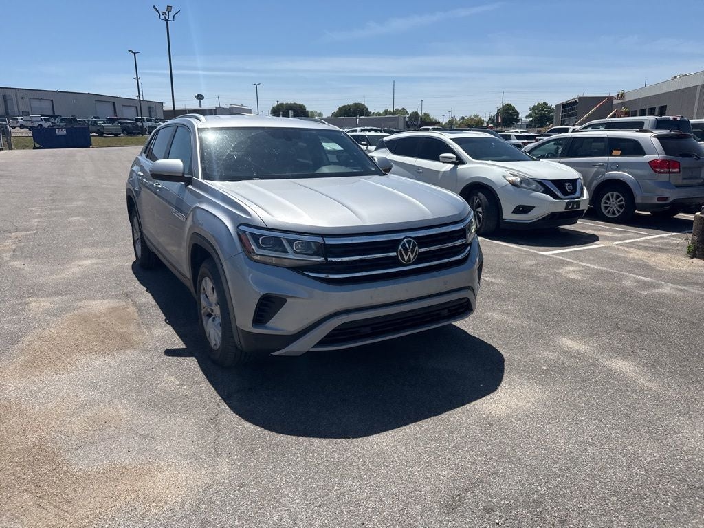2020 Volkswagen Atlas Cross Sport 2.0T S