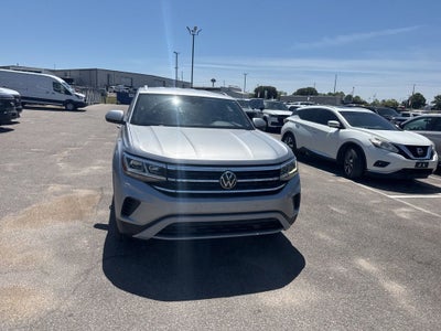 2020 Volkswagen Atlas Cross Sport 2.0T S