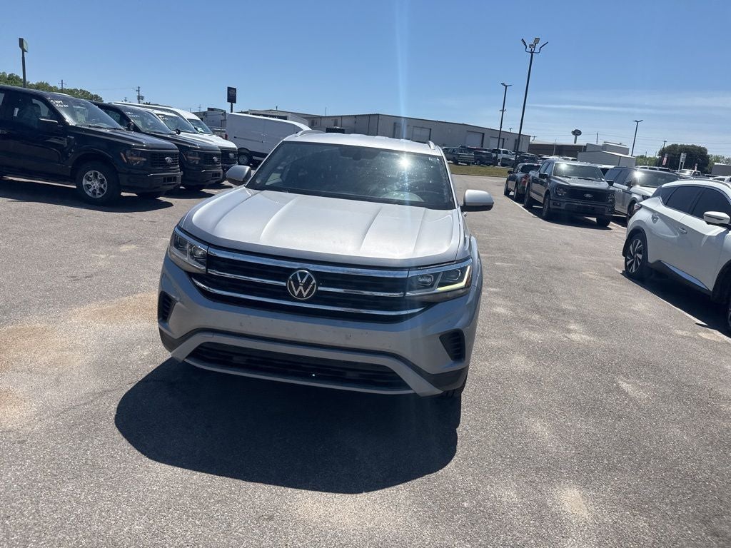 2020 Volkswagen Atlas Cross Sport 2.0T S
