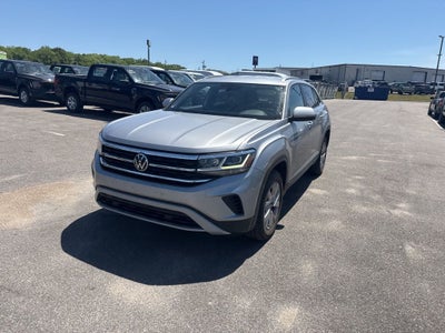 2020 Volkswagen Atlas Cross Sport 2.0T S