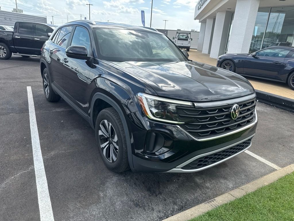 2024 Volkswagen Atlas Cross Sport 2.0T SE