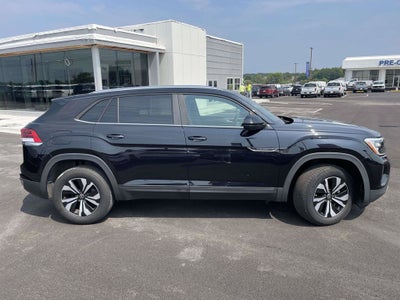2024 Volkswagen Atlas Cross Sport 2.0T SE