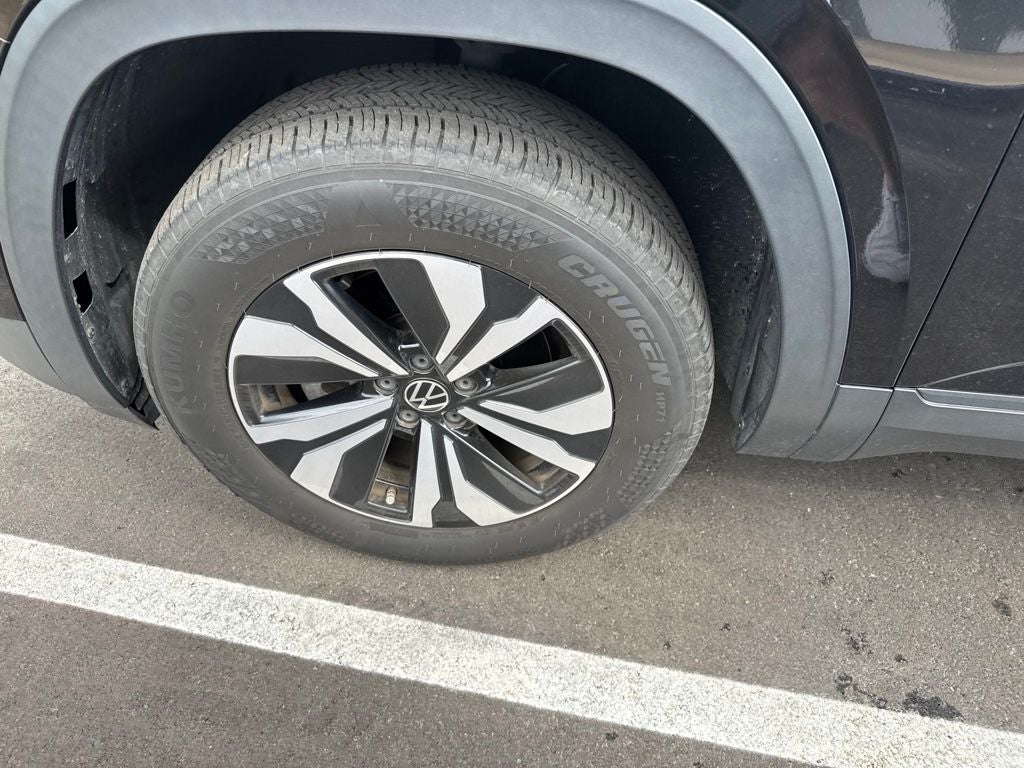 2024 Volkswagen Atlas Cross Sport 2.0T SE