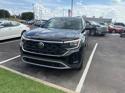 2024 Volkswagen Atlas Cross Sport 2.0T SE