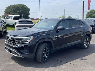 2024 Volkswagen Atlas Cross Sport 2.0T SE