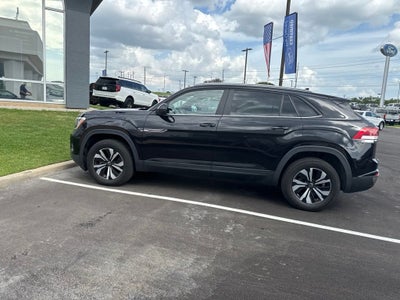 2024 Volkswagen Atlas Cross Sport 2.0T SE