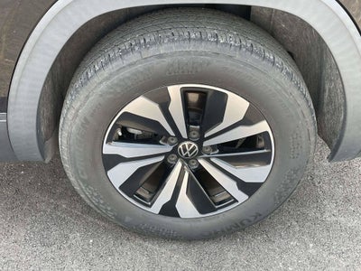 2024 Volkswagen Atlas Cross Sport 2.0T SE