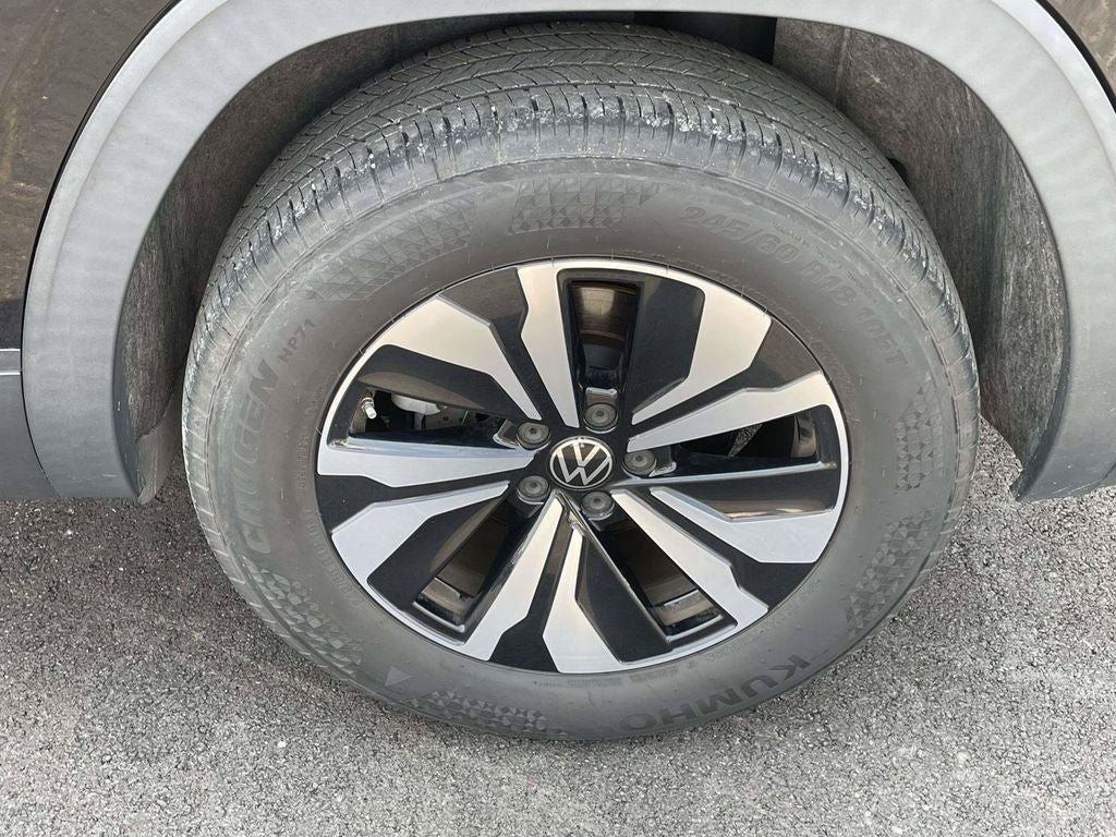 2024 Volkswagen Atlas Cross Sport 2.0T SE