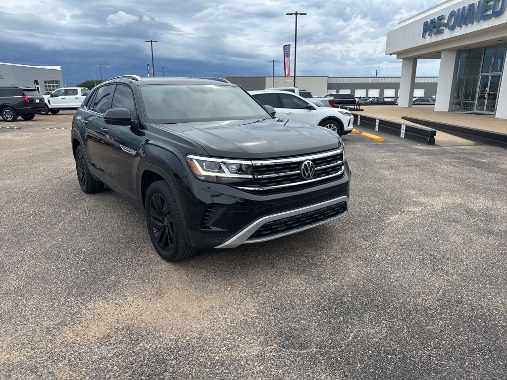 2022 Volkswagen Atlas Cross Sport 3.6L V6 SE w/Tech's photo