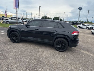2022 Volkswagen Atlas Cross Sport 3.6L V6 SE w/Technology