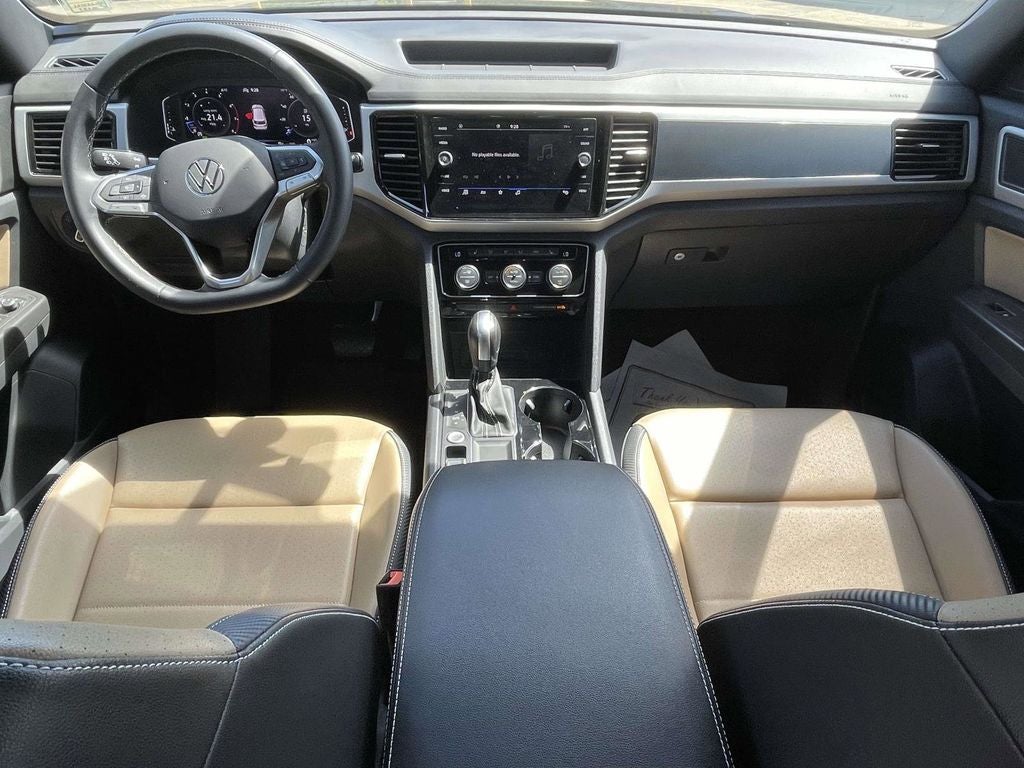 2022 Volkswagen Atlas Cross Sport 3.6L V6 SE w/Technology