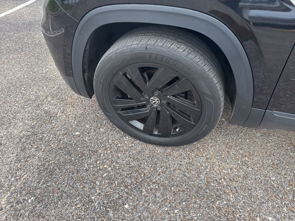 2022 Volkswagen Atlas Cross Sport 3.6L V6 SE w/Technology