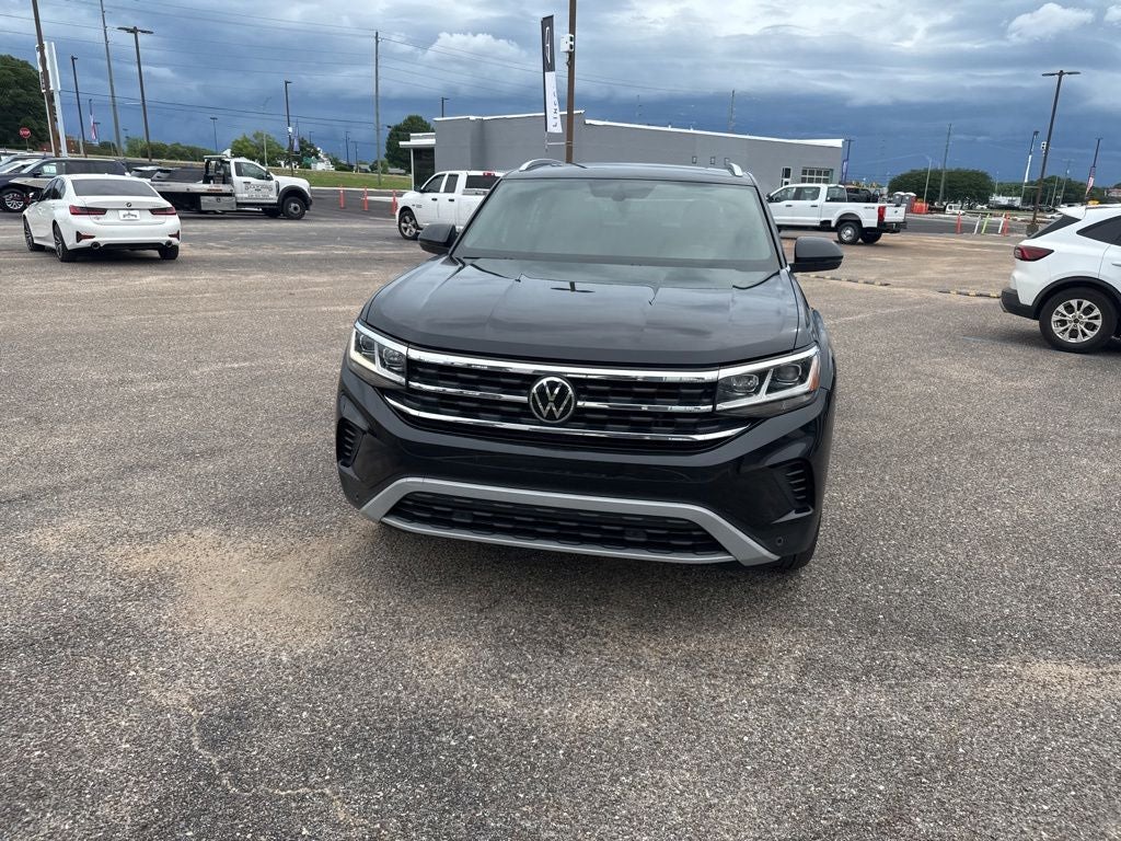 2022 Volkswagen Atlas Cross Sport 3.6L V6 SE w/Technology