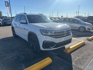 2021 Volkswagen Atlas 3.6L V6 SE w/Technology R-Line