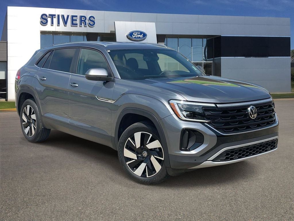 2024 Volkswagen Atlas Cross Sport 2.0T SE w/Technology