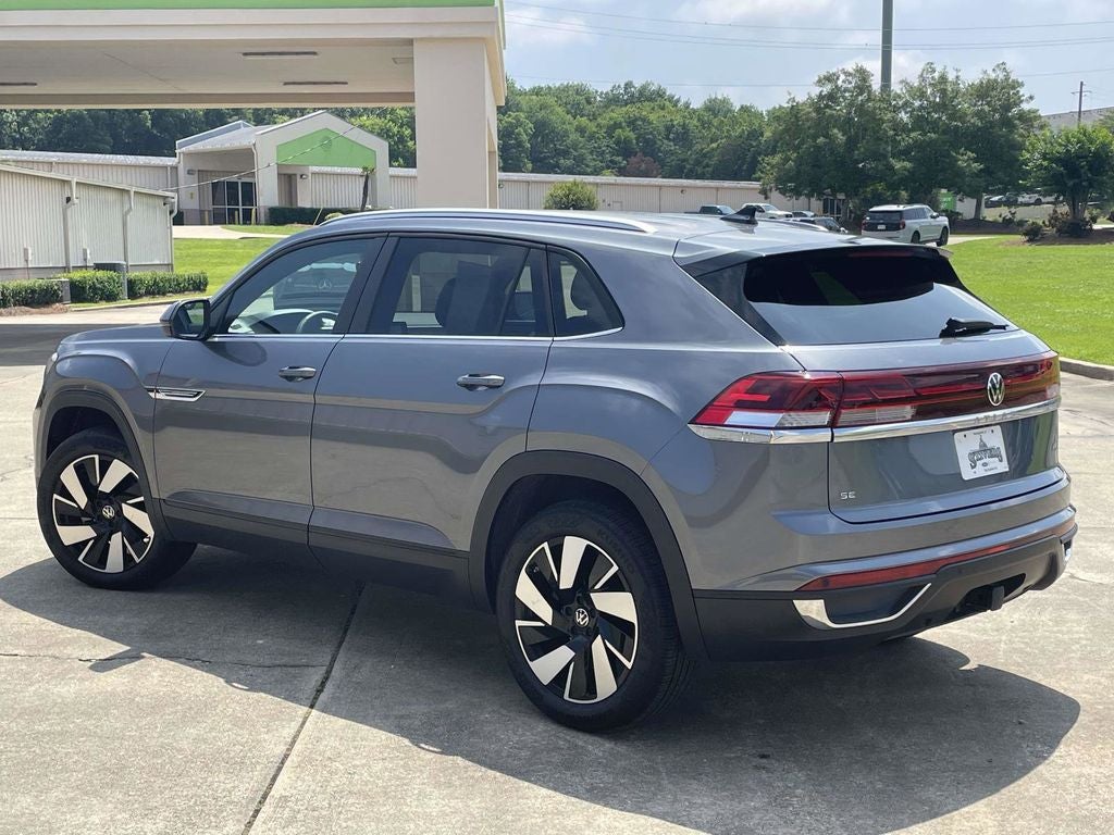 2024 Volkswagen Atlas Cross Sport 2.0T SE w/Technology