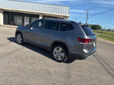2019 Volkswagen Atlas 3.6L V6 SE w/Technology