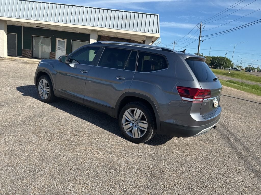 2019 Volkswagen Atlas 3.6L V6 SE w/Technology