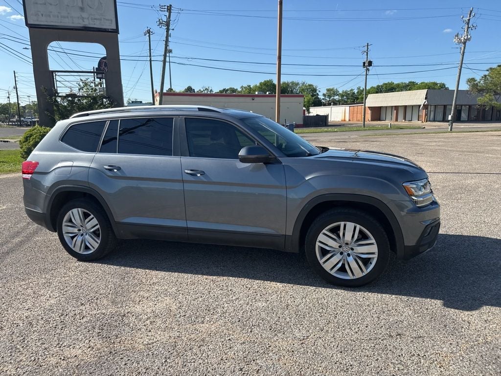 2019 Volkswagen Atlas 3.6L V6 SE w/Technology