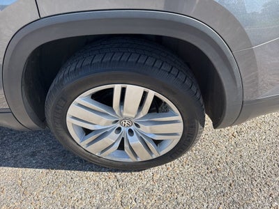 2019 Volkswagen Atlas 3.6L V6 SE w/Technology