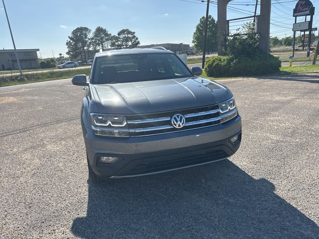 2019 Volkswagen Atlas 3.6L V6 SE w/Technology