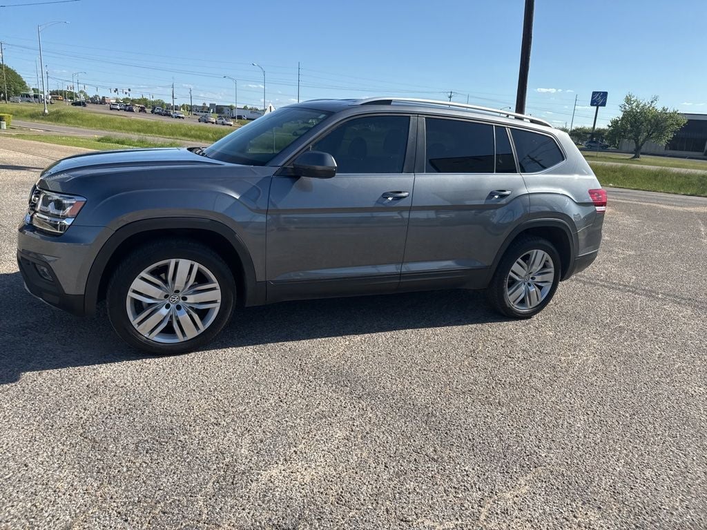 2019 Volkswagen Atlas 3.6L V6 SE w/Technology