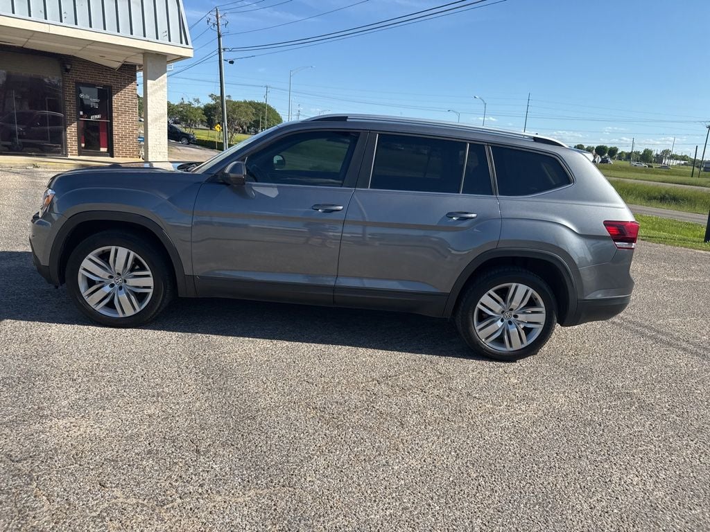 2019 Volkswagen Atlas 3.6L V6 SE w/Technology