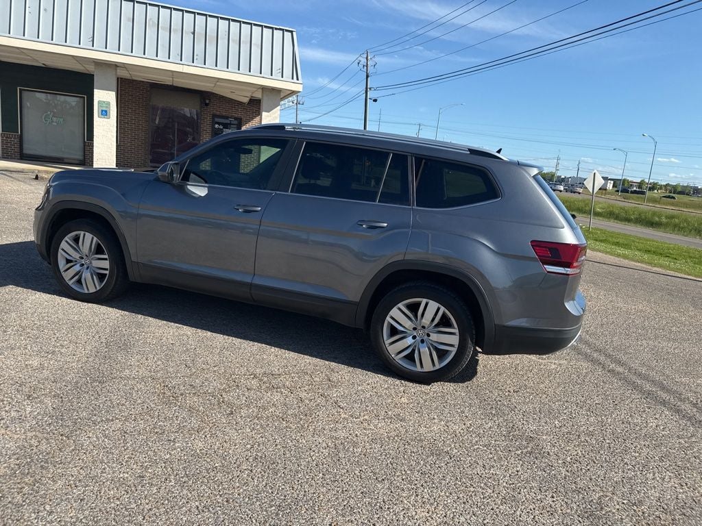 2019 Volkswagen Atlas 3.6L V6 SE w/Technology