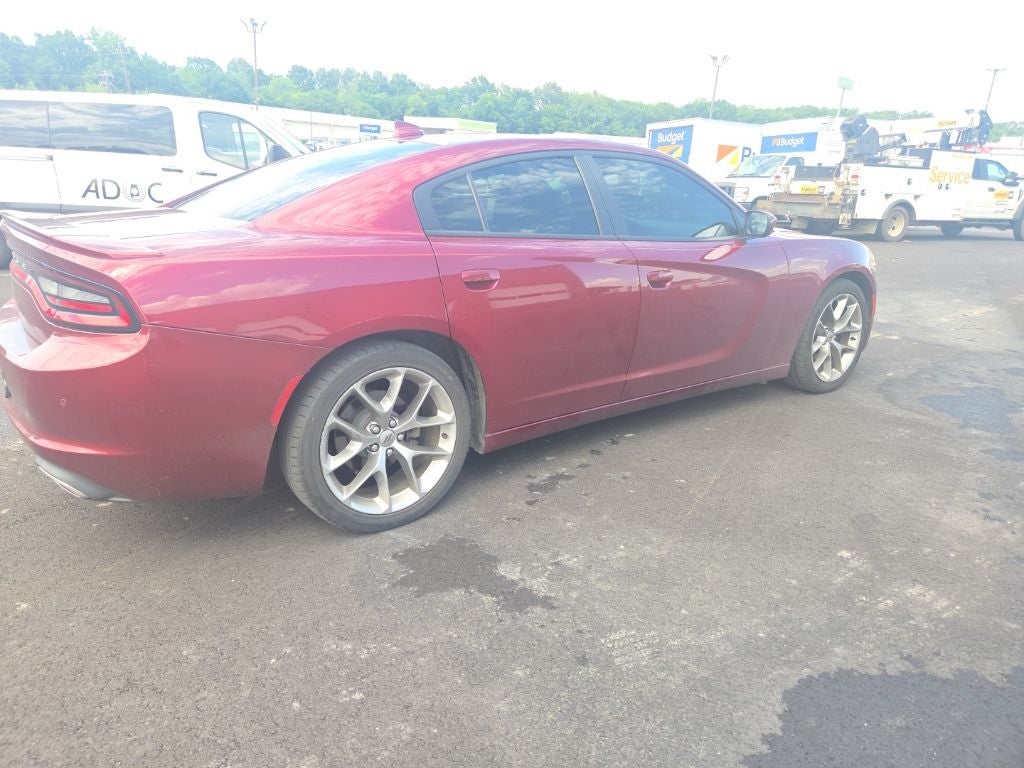 2020 Dodge Charger SXT