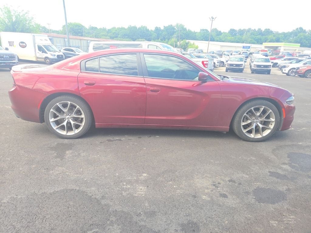 2020 Dodge Charger SXT