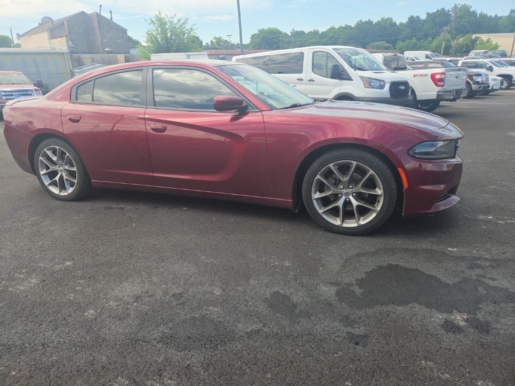 2020 Dodge Charger SXT
