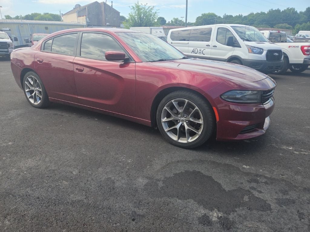 2020 Dodge Charger SXT