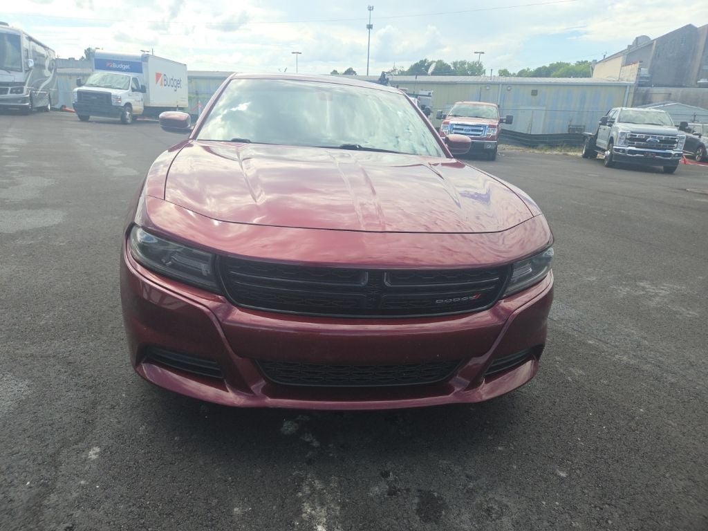2020 Dodge Charger SXT