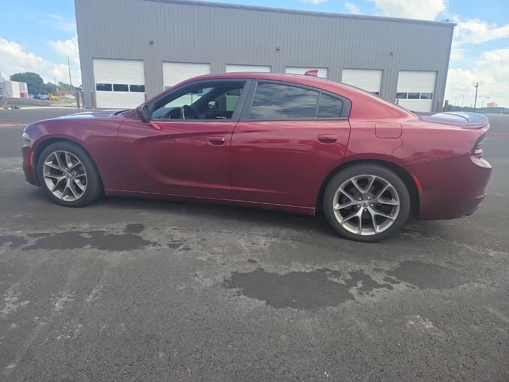 2020 Dodge Charger SXT