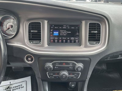 2022 Dodge Charger SXT
