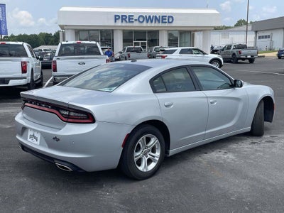 2022 Dodge Charger SXT