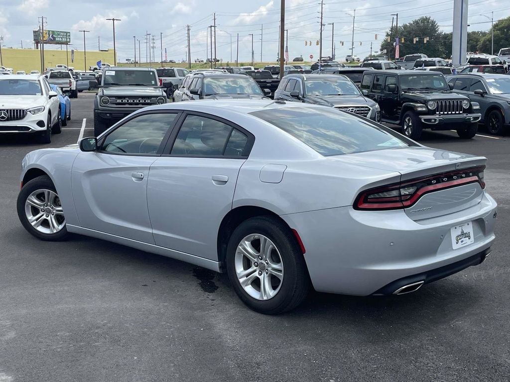 2022 Dodge Charger SXT