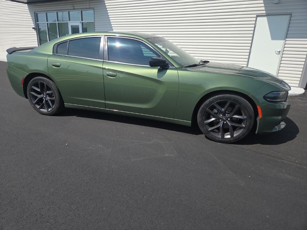 2021 Dodge Charger SXT