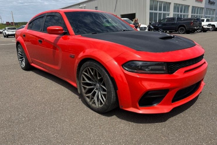 2021 Dodge Charger Scat Pack Widebody's photo