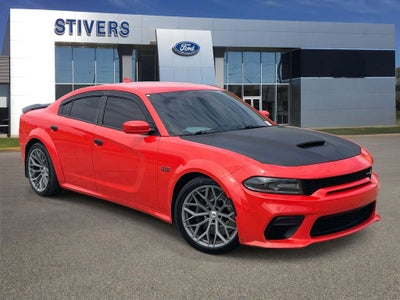 2021 Dodge Charger R/T Scat Pack Widebody