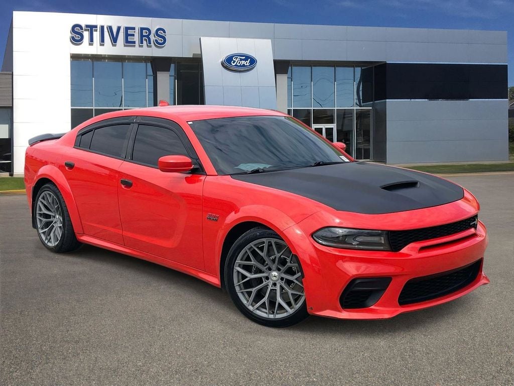 2021 Dodge Charger R/T Scat Pack Widebody