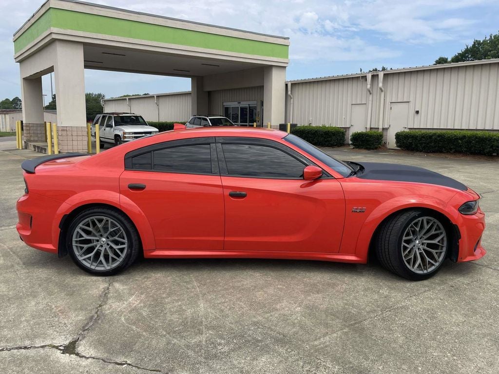2021 Dodge Charger R/T Scat Pack Widebody