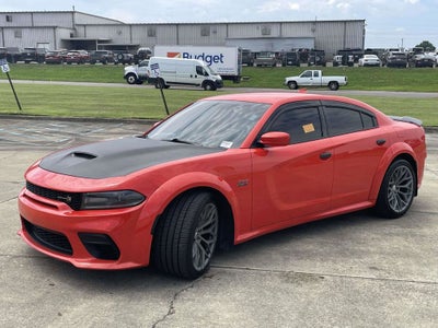 2021 Dodge Charger R/T Scat Pack Widebody