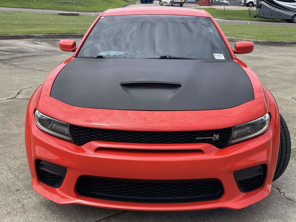 2021 Dodge Charger R/T Scat Pack Widebody