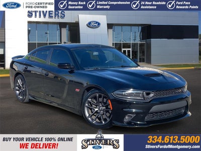 2023 Dodge Charger R/T Scat Pack