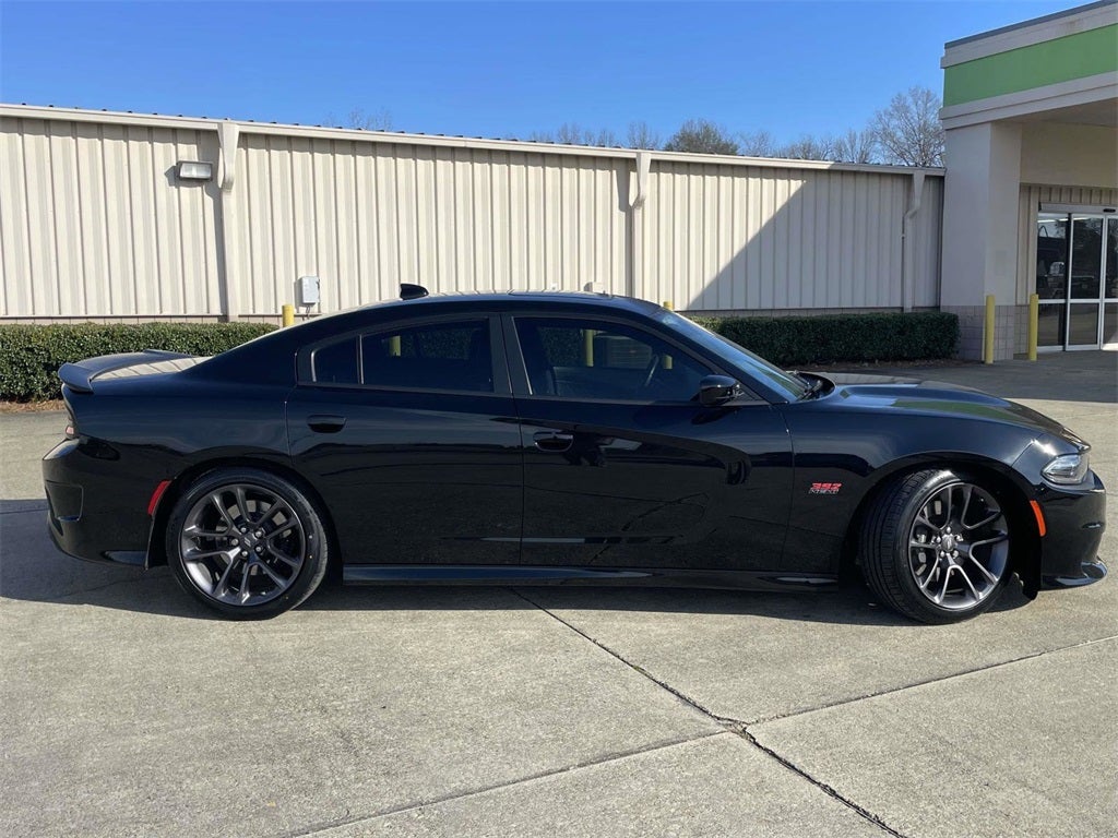 2023 Dodge Charger R/T Scat Pack