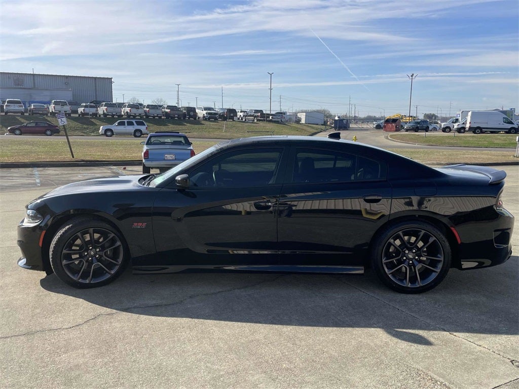 2023 Dodge Charger R/T Scat Pack
