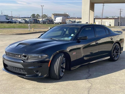 2023 Dodge Charger R/T Scat Pack