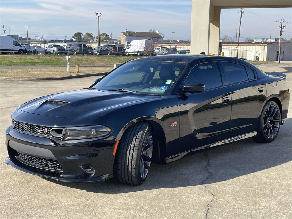 2023 Dodge Charger R/T Scat Pack