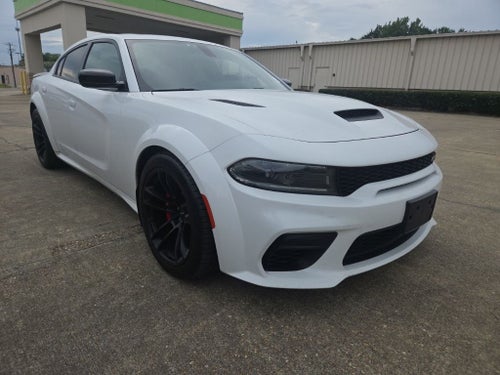 2023 Dodge Charger SRT Hellcat Widebody Jailbreak